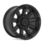 Xd Xd852 Gauntlet 20X10 -18 Satin Black