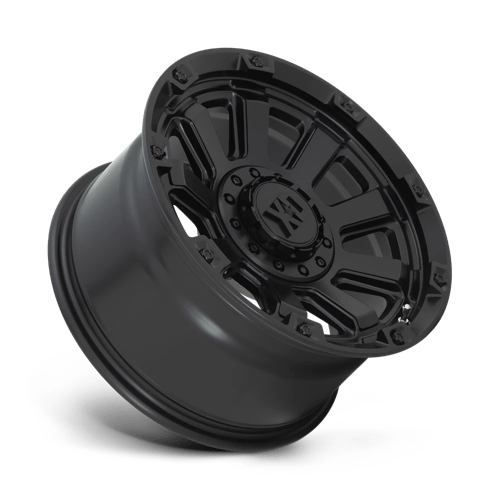 Xd Xd852 Gauntlet 20X9 +0 Satin Black