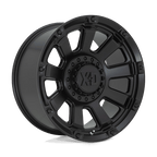 Xd Xd852 Gauntlet 20X10 -18 Satin Black