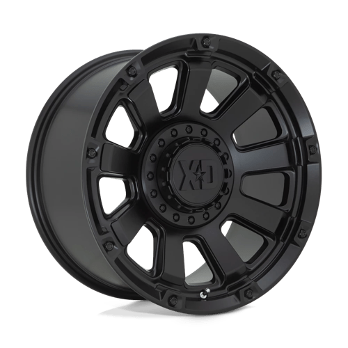 Xd Xd852 Gauntlet 20X10 -18 Satin Black