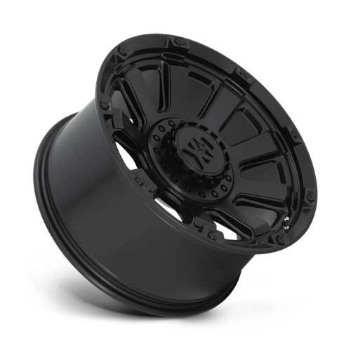 Xd Xd852 Gauntlet 20X10 -18 Satin Black