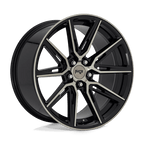 Niche 1Pc M219 Gemello 20X9 +35 Gloss Mach Double Dark Tint