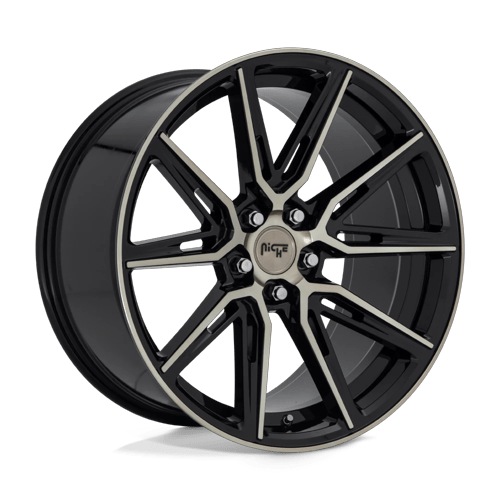 Niche 1Pc M219 Gemello 20X9 +35 Gloss Mach Double Dark Tint