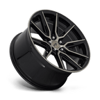 Niche 1Pc M219 Gemello 20X9 +35 Gloss Mach Double Dark Tint