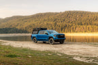2019-2024 GMC Sierra 1500 & Chevrolet Silverado 1500 Crew Cab OE Plus Side Steps