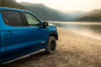 2019-2024 GMC Sierra 1500 & Chevrolet Silverado 1500 Crew Cab OE Plus Side Steps