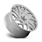 Dub 1Pc S258 G.O.A.T. 24X10 +10 Chrome