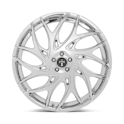 Dub 1Pc S258 G.O.A.T. 20X9 +35 Chrome