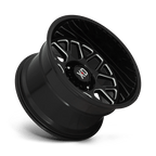 Xd Xd849 Grenade Ii 20X10 -18 Gloss Black Milled