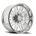 Arena Forged Goliath 24X12 -51 Polished Milled