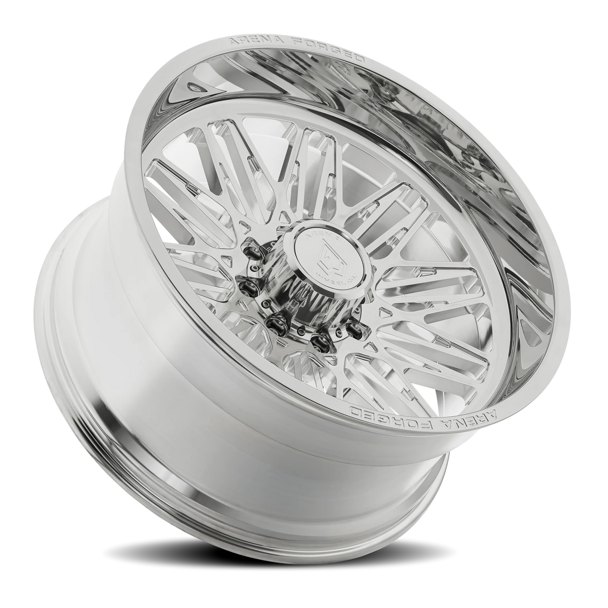Arena Forged Goliath 24X12 -51 Polished Milled