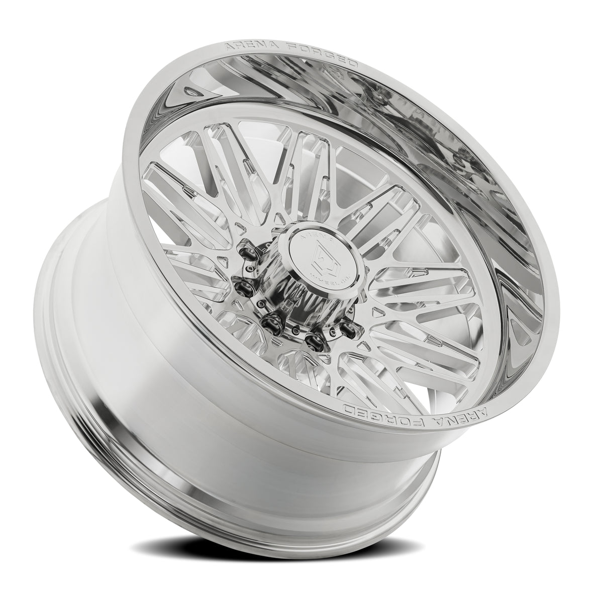 Arena Forged Goliath 24X12 -51 Polished Milled