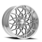 Corsart Gunner 20X10 +0 Matte Gunmetal W/ Diamond Cut Lip