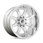 Fuel 1Pc D748 Hammer 20X9 +1 Chrome