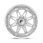 Fuel 1Pc D748 Hammer 20X9 +1 Chrome