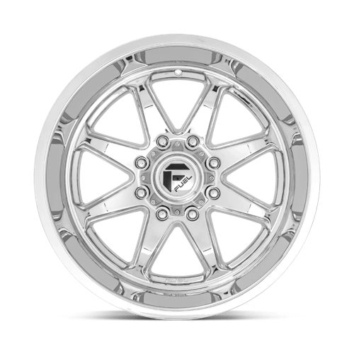 Fuel 1Pc D748 Hammer 20X9 +1 Chrome