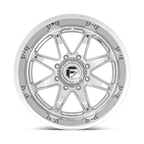 Fuel 1Pc D748 Hammer 20X10 -18 Chrome
