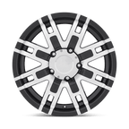 Helo He835 22X9.5 +18 Gloss Black Machined