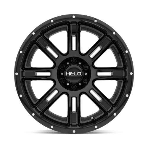 Helo He900 20X9 +0 Gloss Black