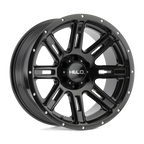 Helo He900 20X9 +0 Gloss Black
