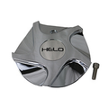 He902 Cap Chrome
