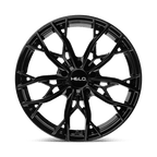 Helo He907 18X8 +22 Gloss Black