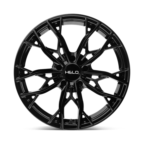 Helo He907 18X8 +22 Gloss Black