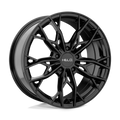 Helo He907 18X8 +22 Gloss Black