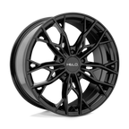 Helo He907 18X8 +22 Gloss Black