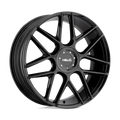 Helo He912 17X7.5 +18 Gloss Black