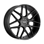 Helo He912 17X7.5 +18 Gloss Black