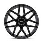 Helo He912 17X7.5 +18 Gloss Black