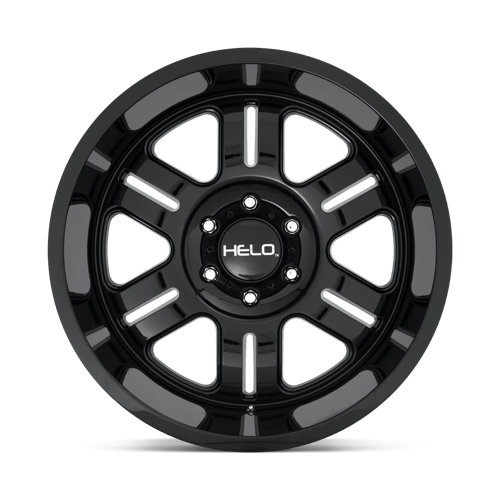 Helo He916 20X9 +18 Gloss Black