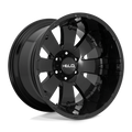 Helo He917 20X9 +18 Gloss Black