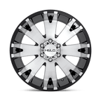 Helo He917 20X12 -44 Gloss Black Machined