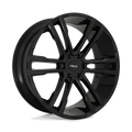 Helo He918 20X9 +15 Gloss Black