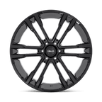 Helo He918 20X9 +15 Gloss Black