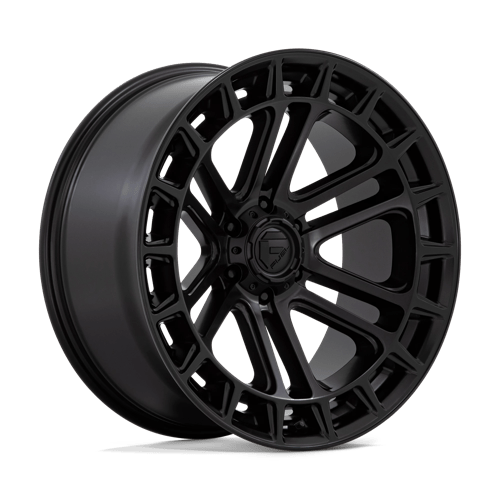 Fuel 1Pc D718 Heater 22X10 -13 Matte Black