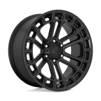 Fuel 1Pc D718 Heater 20X9 +1 Matte Black