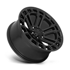 Fuel 1Pc D718 Heater 22X10 -13 Matte Black
