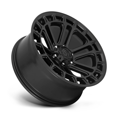 Fuel 1Pc D718 Heater 22X10 -13 Matte Black