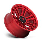 Fuel 1Pc D719 Heater 20X9 +1 Candy Red Machined