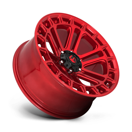 Fuel 1Pc D719 Heater 20X9 +1 Candy Red Machined