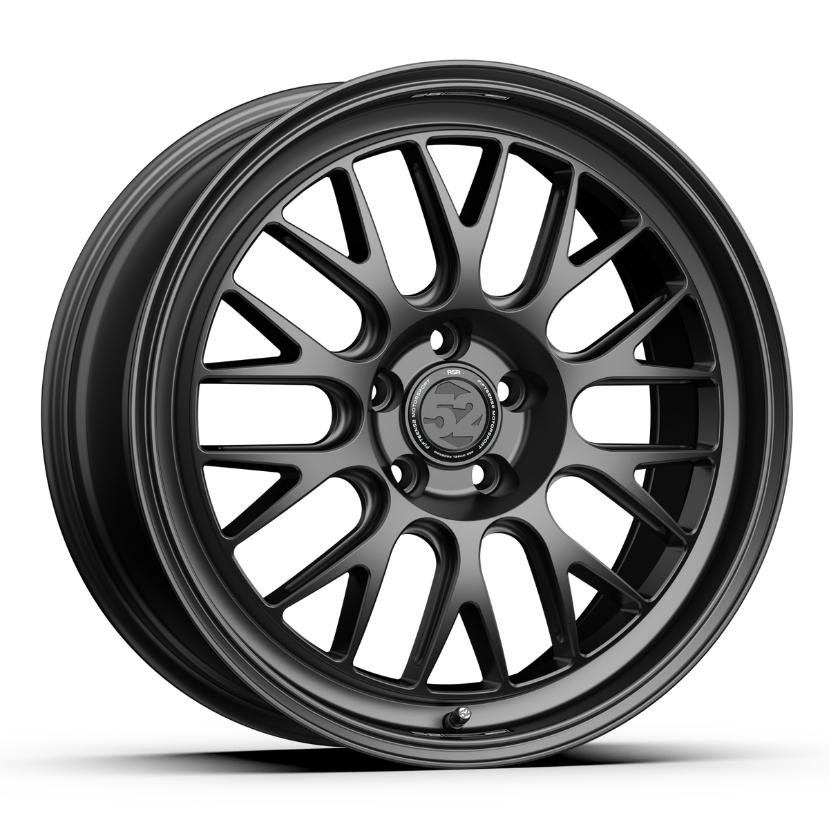 fifteen52 Holeshot RSR 19X9.5 +38 Frosted Graphite