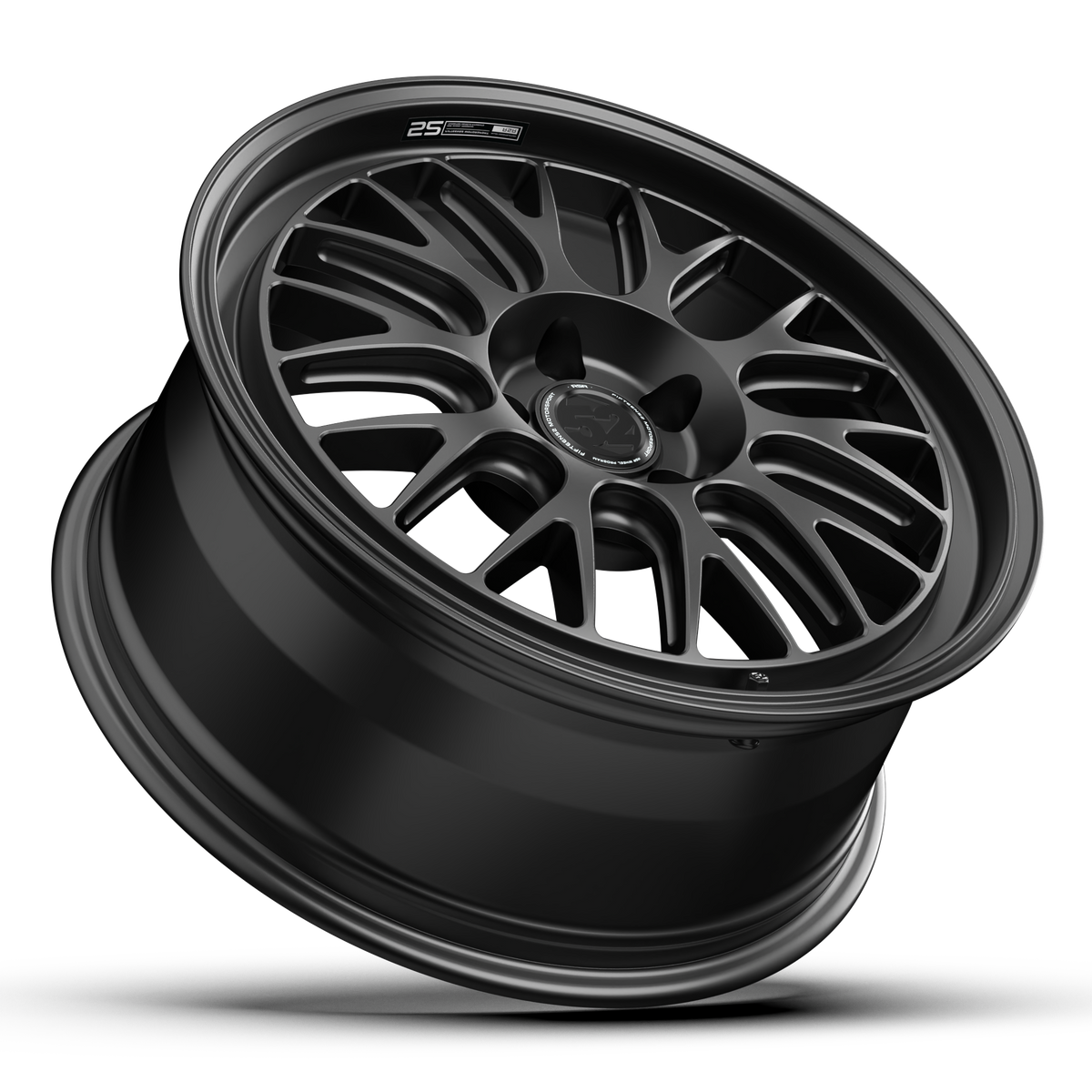 fifteen52 Holeshot RSR 19X9.5 +38 Frosted Graphite