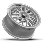 fifteen52 Holeshot RSR 20X9.5 +22 5X120 Radiant Silver