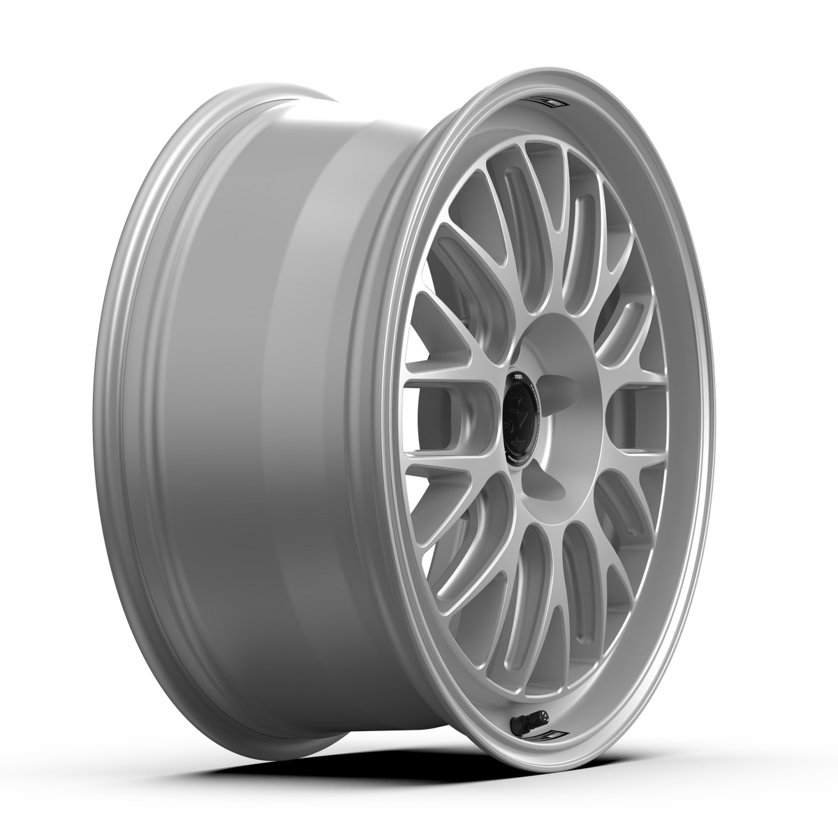 fifteen52 Holeshot RSR 20X9.5 +22 5X120 Radiant Silver