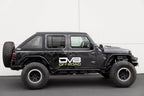 Jeep JL 4 Door Razor Series Fastback Hard Top