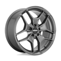 Rotiform R172 Hur 19X8.5 +45 Anthracite