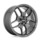 Rotiform R172 Hur 19X8.5 +45 Anthracite